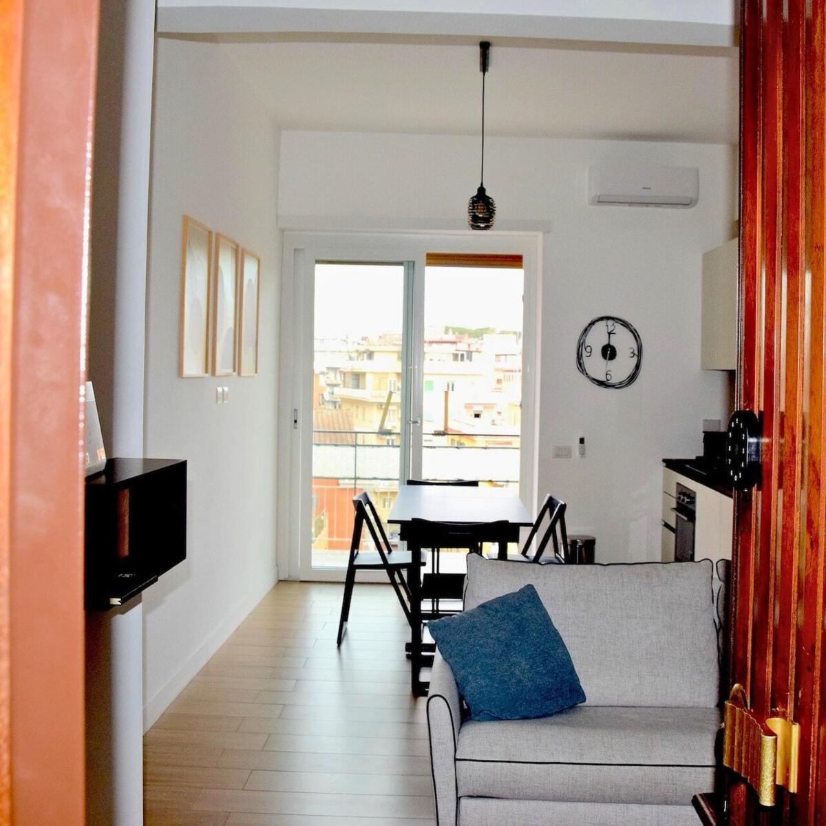 شقة Casa Sisto روما المظهر الخارجي الصورة