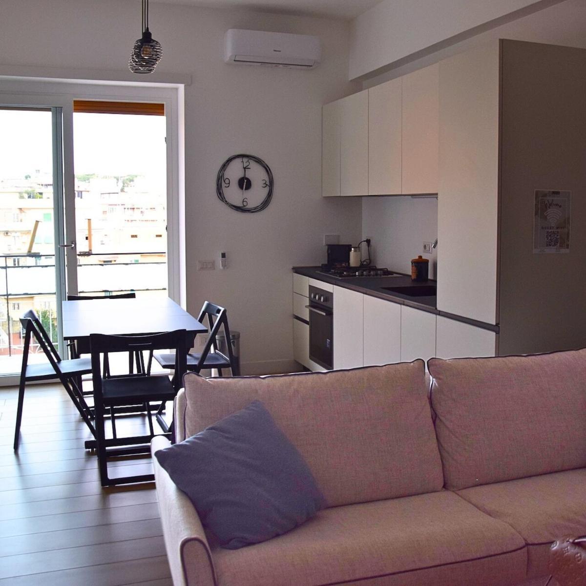 شقة Casa Sisto روما المظهر الخارجي الصورة